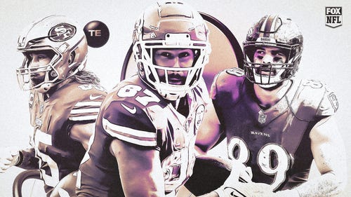 NFL Trending Image: The NFL doesn't appreciate tight ends enough. Smart teams can take advantage